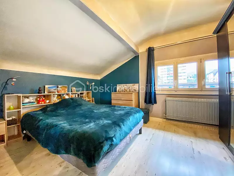 Appartement, 92 m²