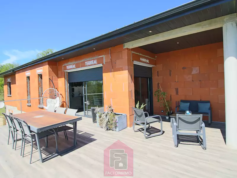 Maison, 140 m²