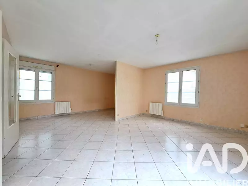 Appartement, 77 m²