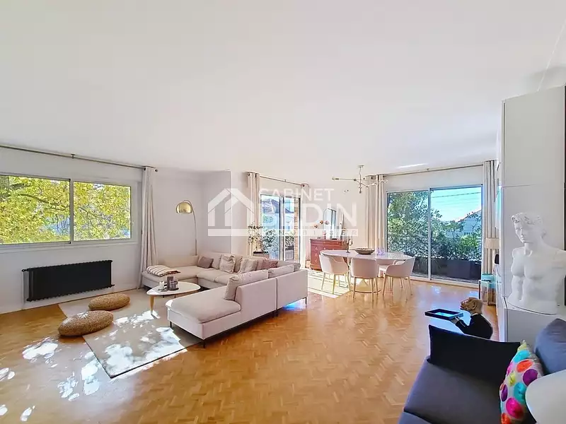Appartement, 134 m²