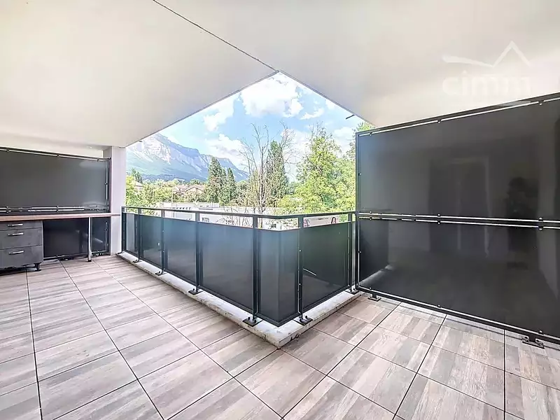 Appartement, 61,02 m²