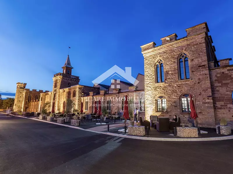 Appartement, 722 m²