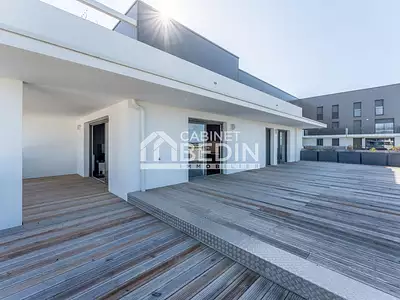 Appartement, 63,1 m²