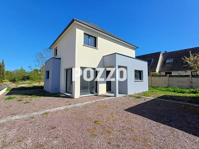 Maison, 104 m²