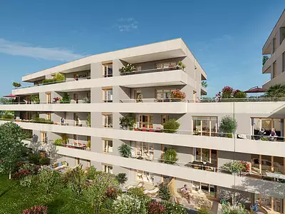 Vertuose - Quartier des hirondelles