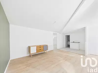 Appartement, 50 m²