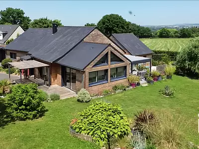 Maison, 133 m²