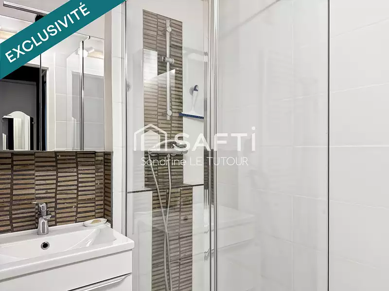 Appartement, 23 m²