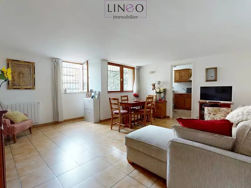 Appartement, 49,14 m²