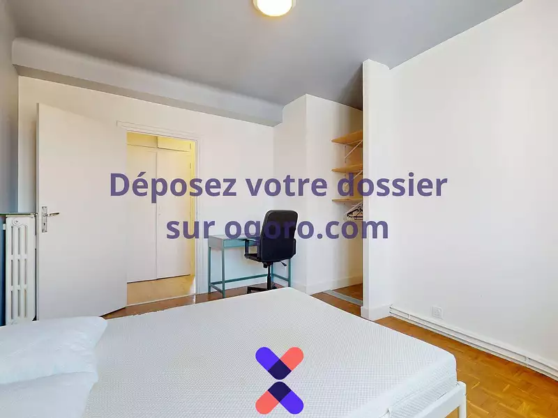 Appartement, 80 m²