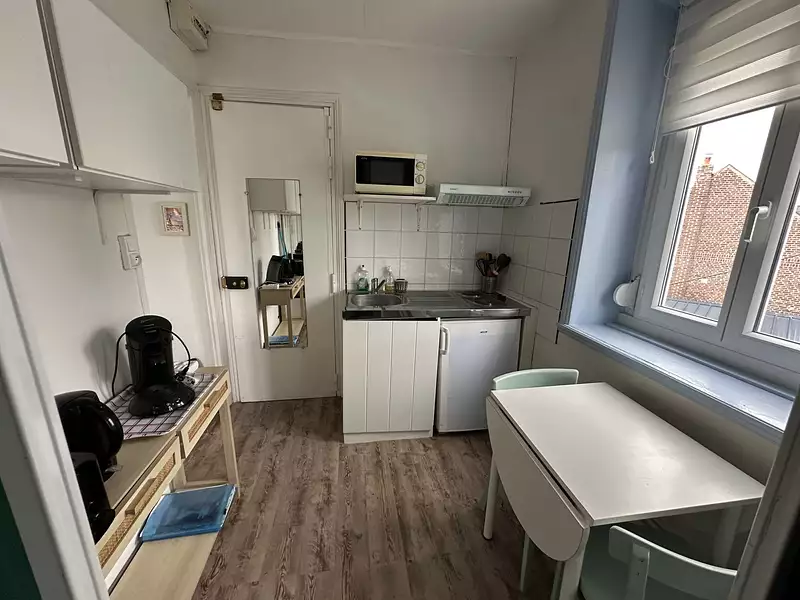 Appartement, 14,76 m²