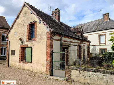 Maison, 57 m²