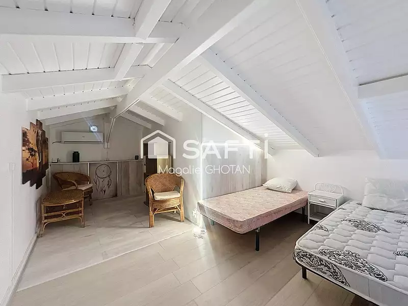 Appartement, 57 m²
