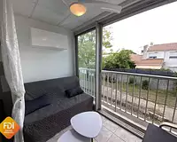 Appartement, 21,23 m²