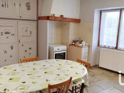 Maison, 120 m²