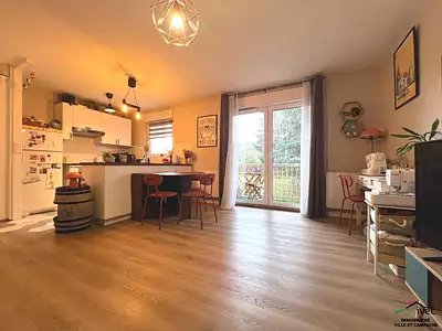 Appartement, 41,77 m²
