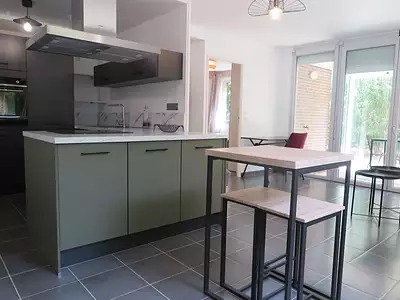 Appartement, 54 m²