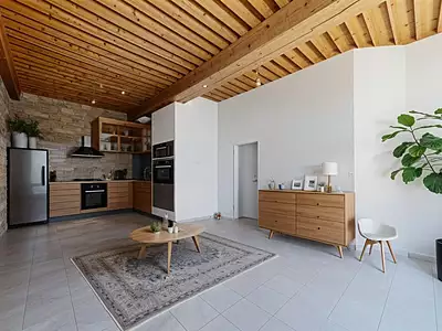 Appartement, 47 m²
