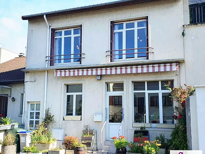 Maison, 126 m²