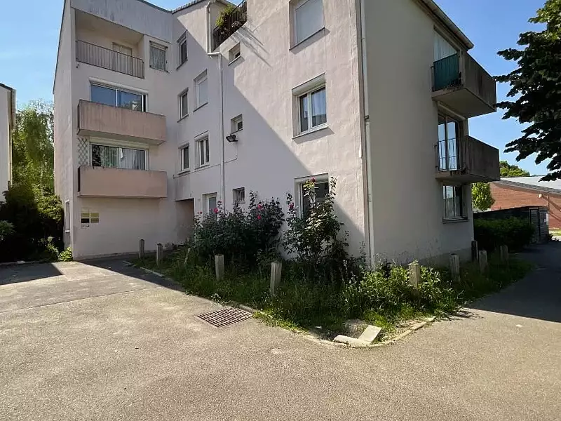 Appartement, 34,77 m²