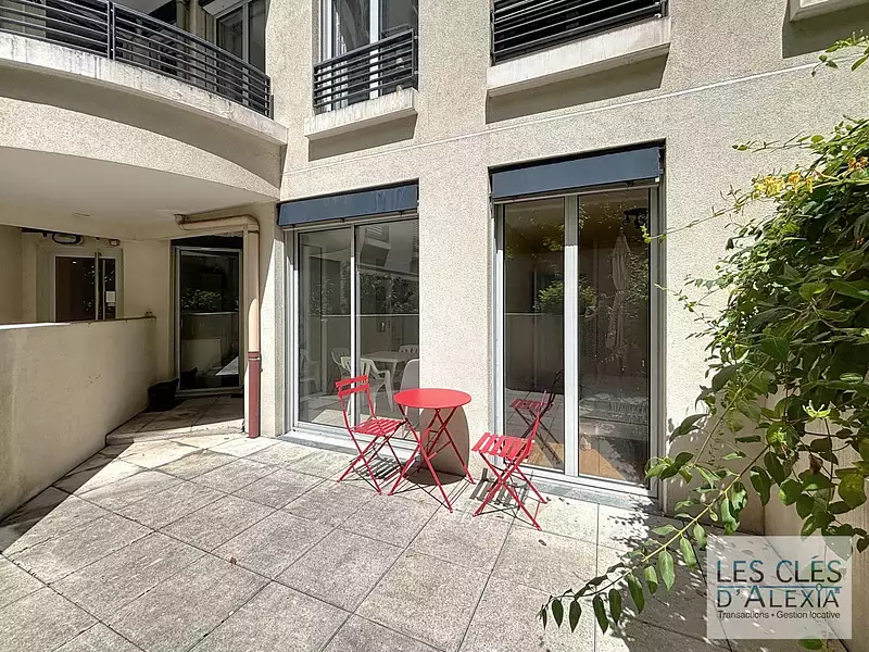 Appartement, 56,96 m²