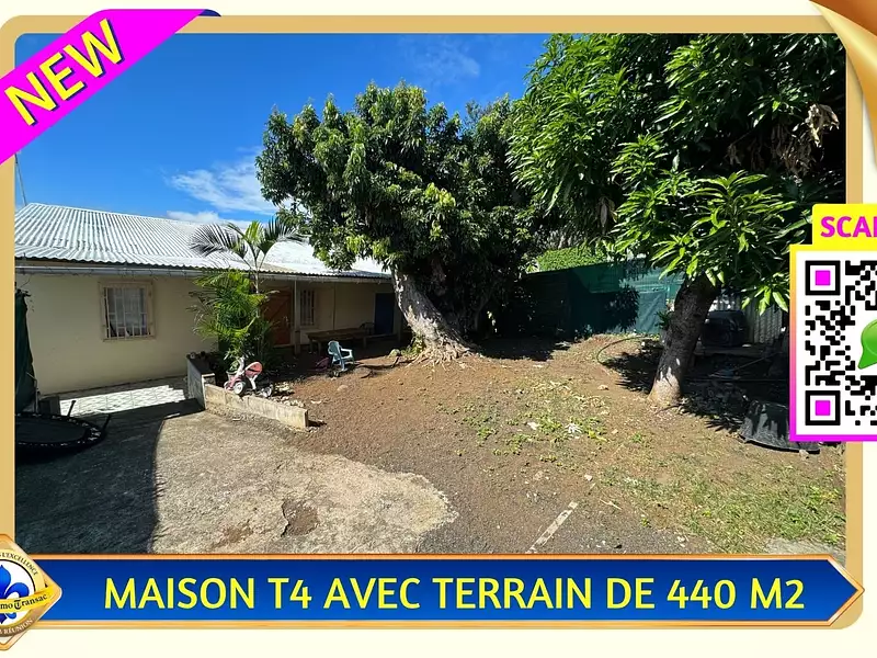 Maison, 90 m²