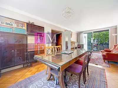 Appartement, 88,17 m²