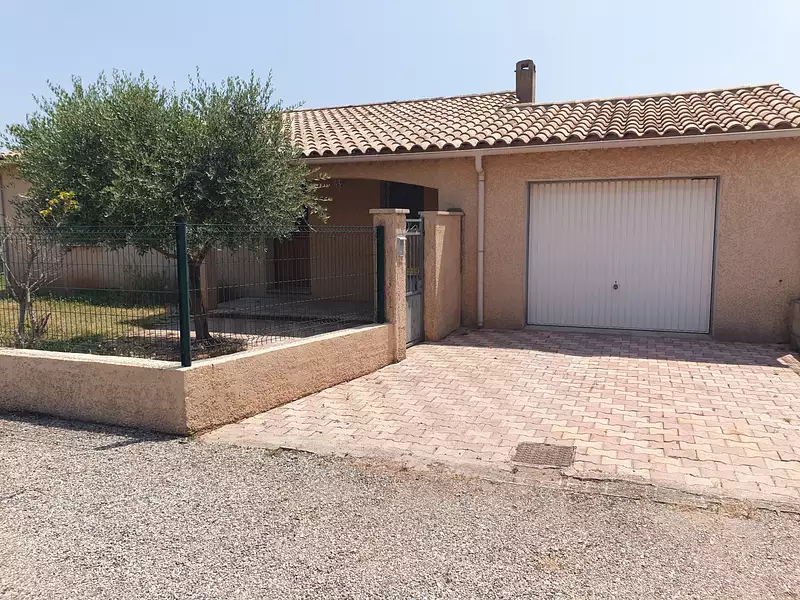 Maison, 83 m²