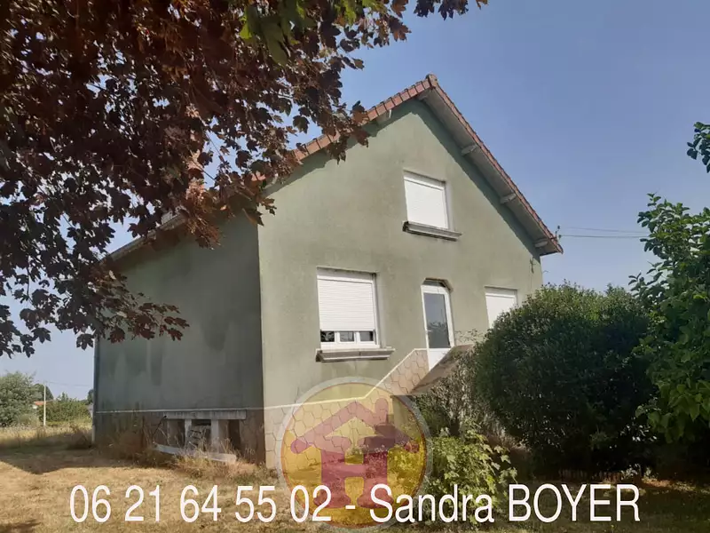 Maison, 95 m²