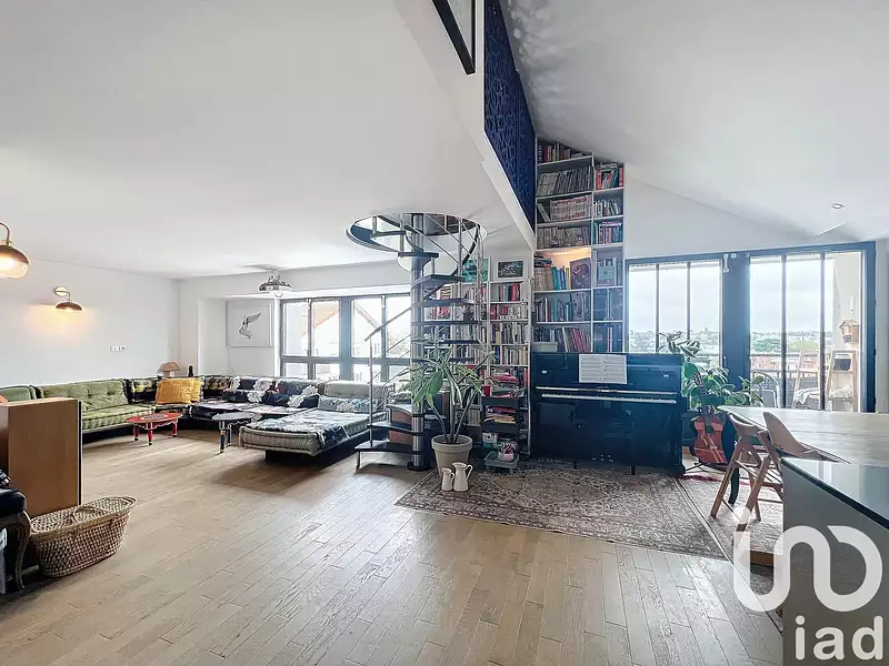 Appartement, 100 m²