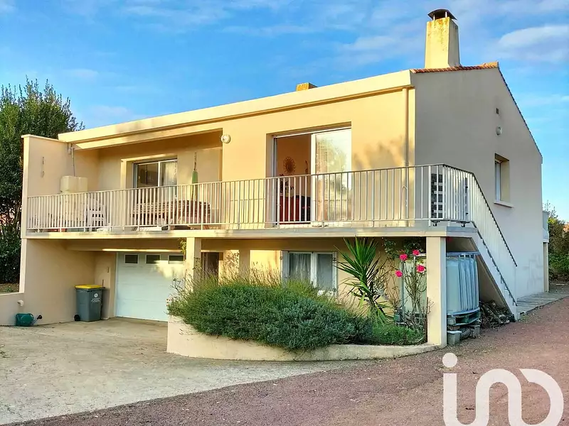 Maison, 101 m²