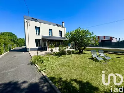 Maison, 165 m²