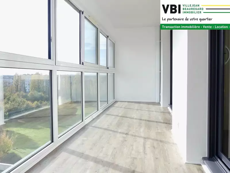 Appartement, 51,78 m²