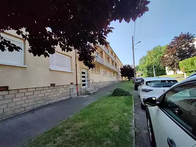 Appartement, 30 m²