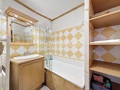 Appartement, 41,6 m²