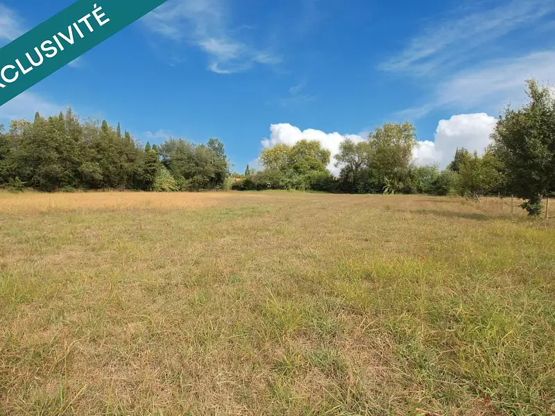 Terrain, 3 137 m²