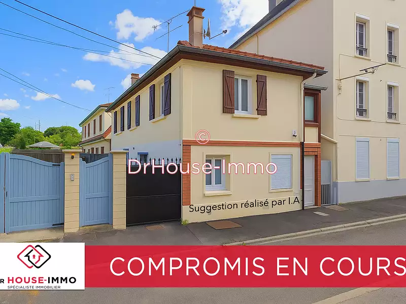 Maison, 39 m²