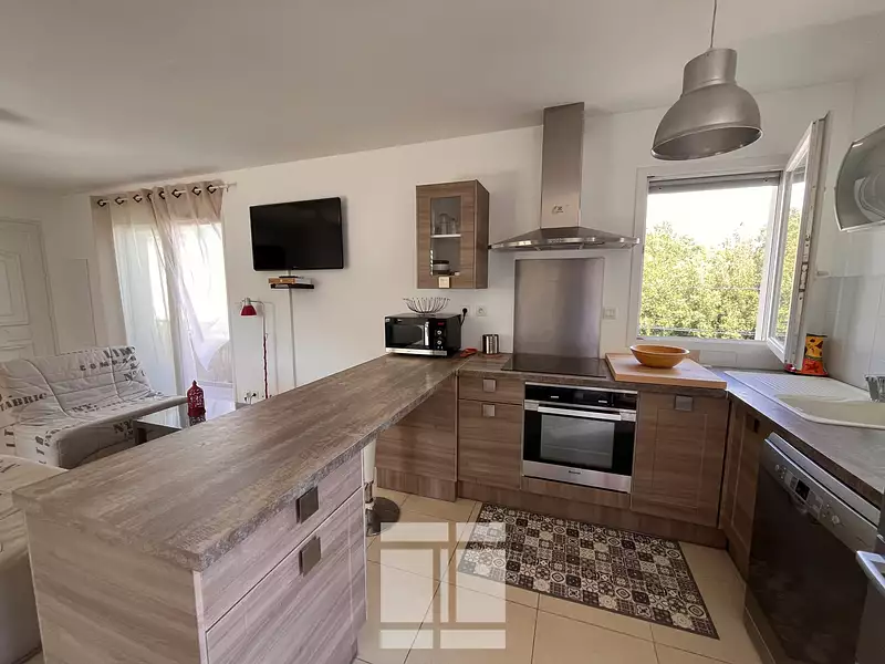 Appartement, 48 m²