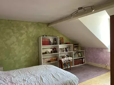 Maison, 215 m²