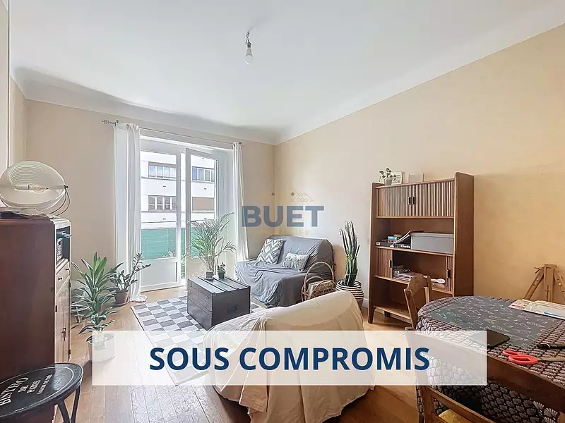 Appartement, 61,27 m²