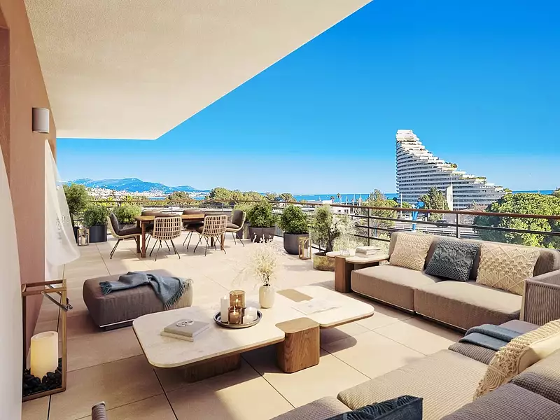 Appartement, 88,39 m²