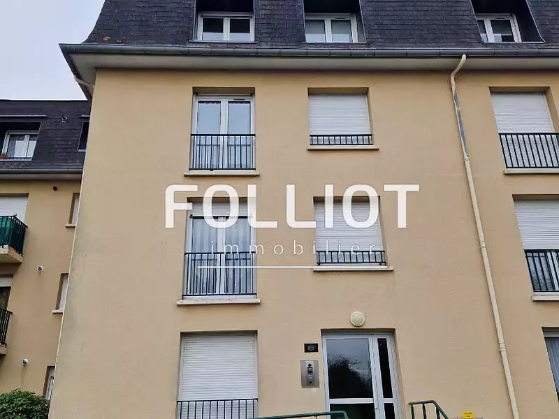 Appartement, 30 m²