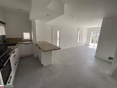 Maison, 64 m²