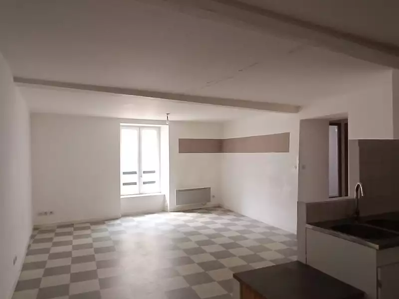 Appartement, 51,34 m²