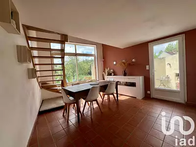 Maison, 109 m²