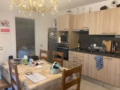 Appartement, 42,52 m²