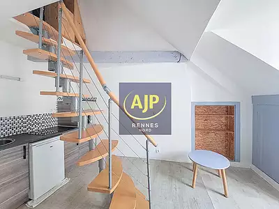 Appartement, 20 m²