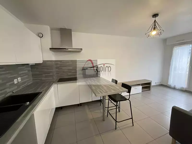 Appartement, 39 m²