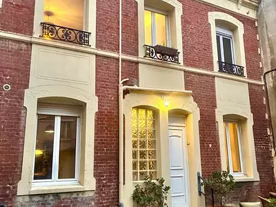 Maison, 70 m²