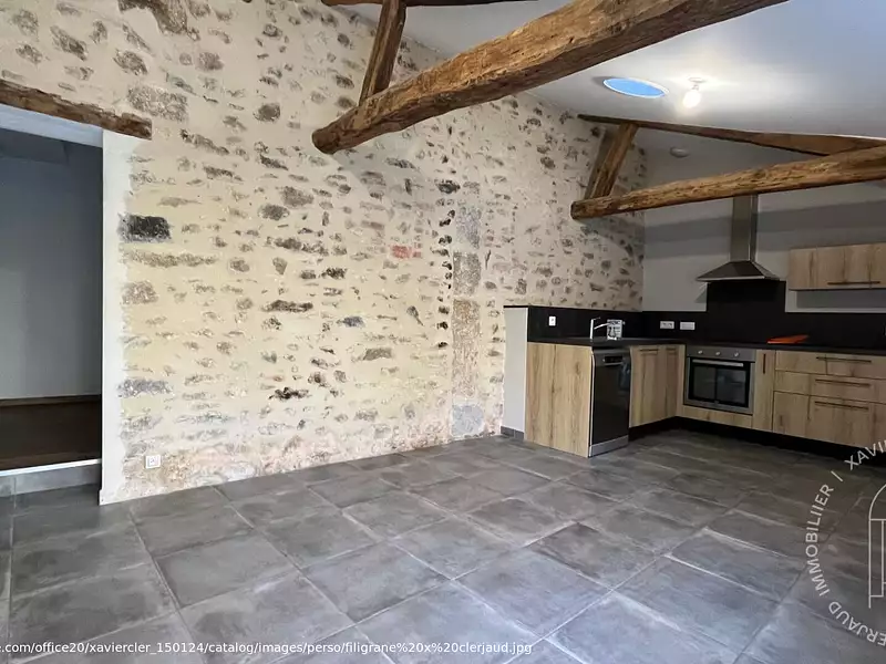 Immeuble, 130 m²
